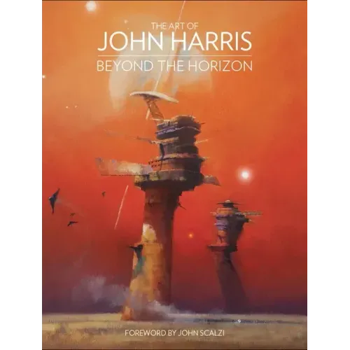 The Art of John Harris: Beyond the Horizon