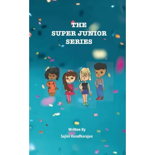 The Super Junior Series (in black and white)