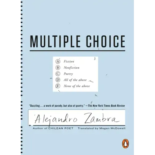 Multiple Choice