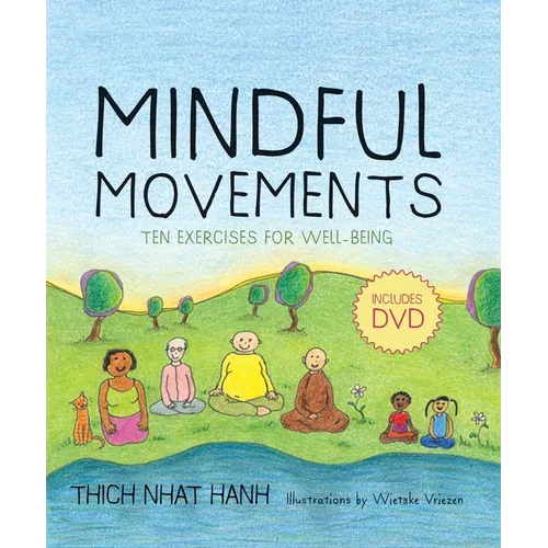 Mindful Movements: Ten Exercises for Well-Being [With DVD]