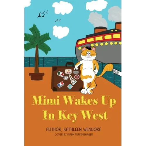 Mimi Wakes Up In Key West