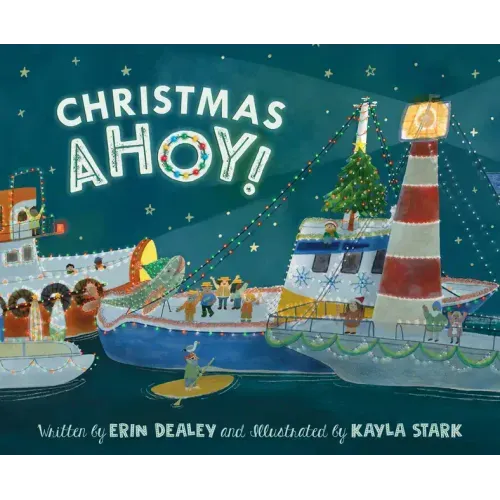 Christmas Ahoy