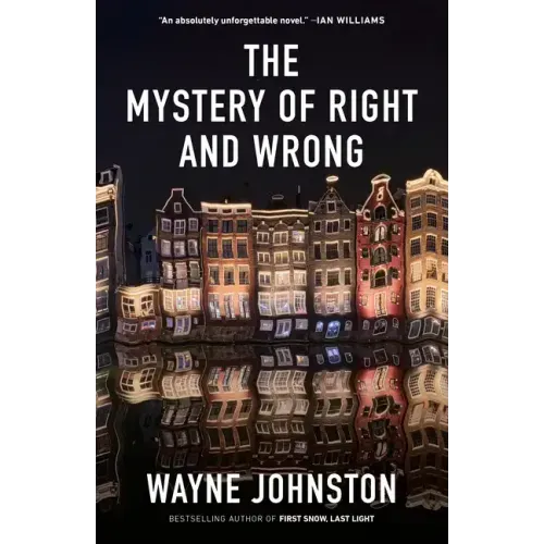 The Mystery of Right and Wrong