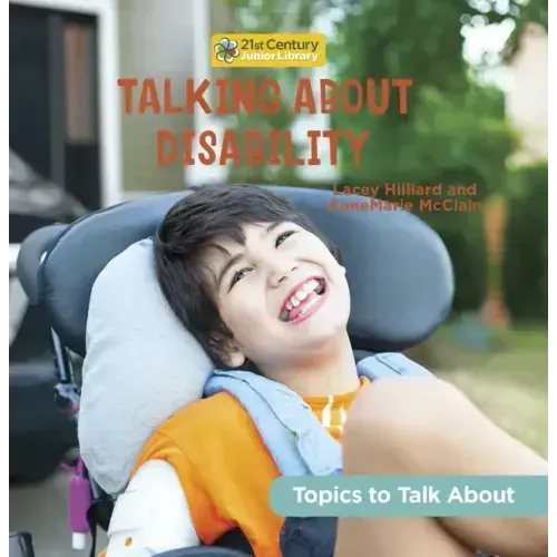 Talking about Disability
