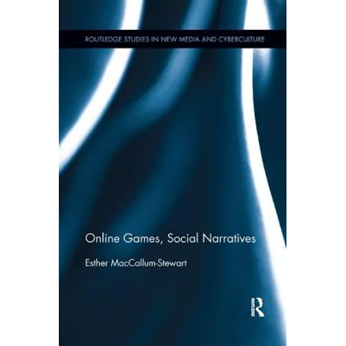 Online Games, Social Narratives