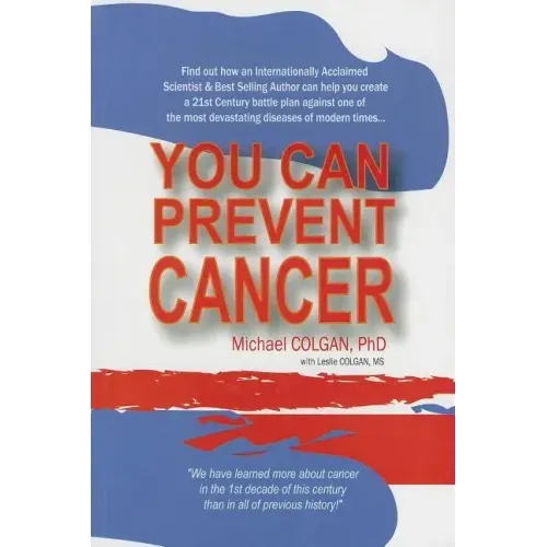 You Can Prevent Cancer
