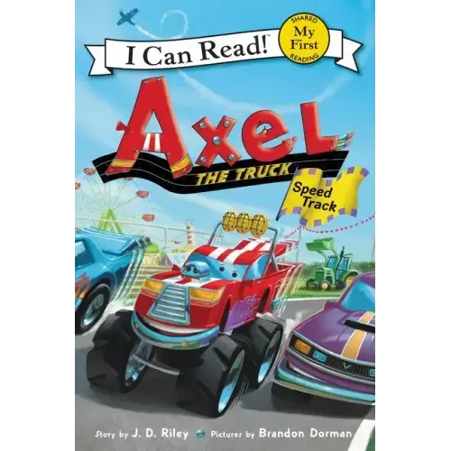 Axel the Truck: Speed Track