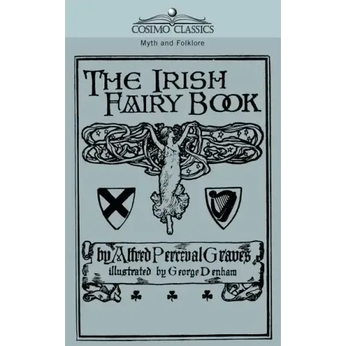 The Irish Fairy Book