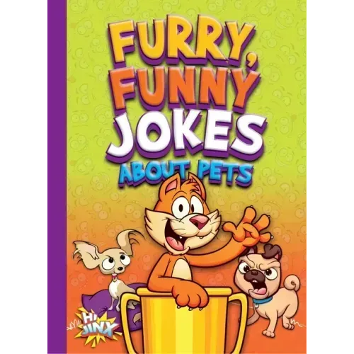 Furry, Funny Jokes about Pets