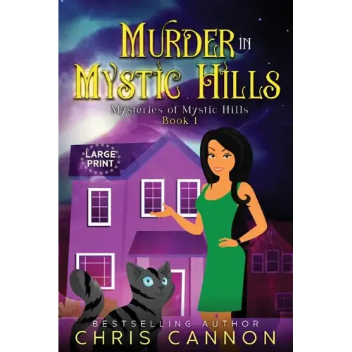 Murder in Mystic Hills