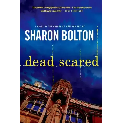 Dead Scared: A Lacey Flint Novel