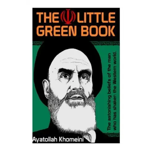 Khomeini's The Little Green Book