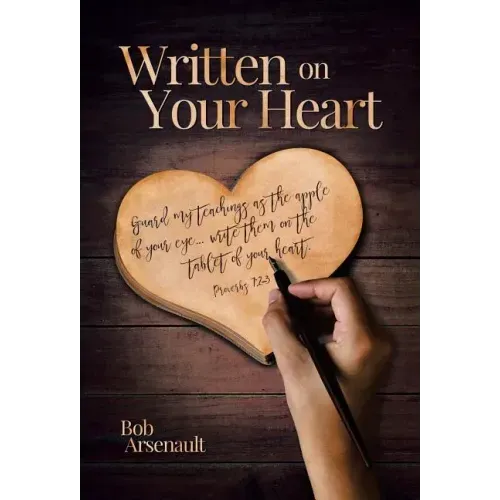 Written on Your Heart