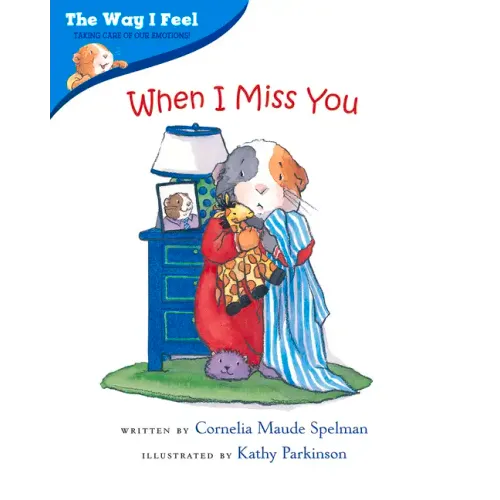 When I Miss You