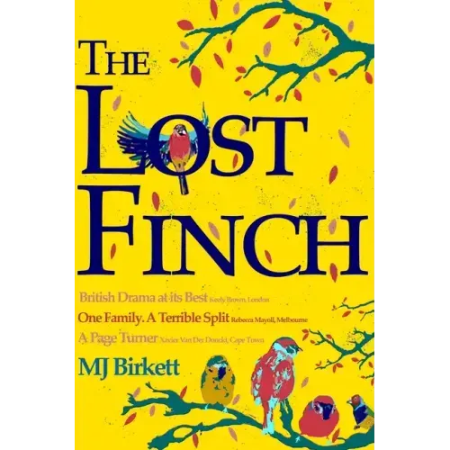 The Lost Finch