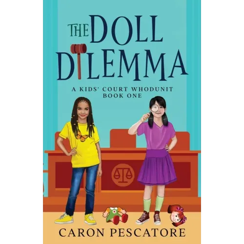 The Doll Dilemma: A Middle Grade Mystery