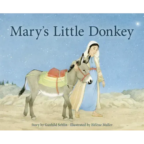 Mary's Little Donkey