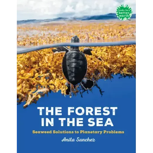 The Forest in the Sea: Seaweed Solutions to Planetary Problems