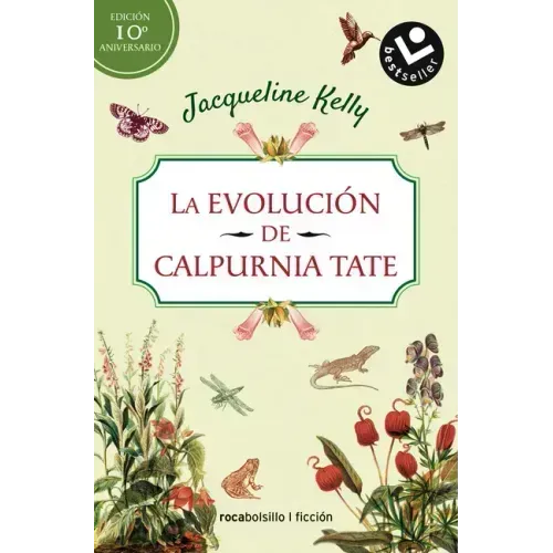 La Evolución de Calpurnia Tate/ The Evolution of Calpurnia Tate