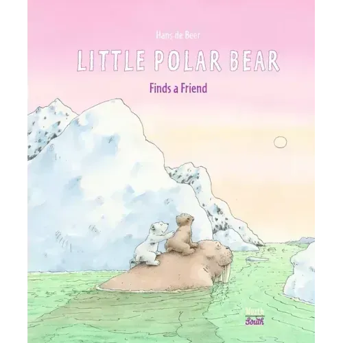 Little Polar Bear Finds a Friend