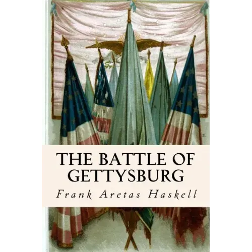 The Battle of Gettysburg