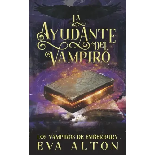 La Ayudante del Vampiro: Un Romance Paranormal de Brujas y Vampiros
