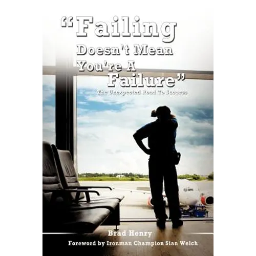 Failing Doesn't Mean You're a Failure