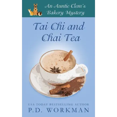 Tai Chi and Chai Tea