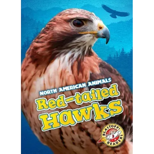Red-Tailed Hawks