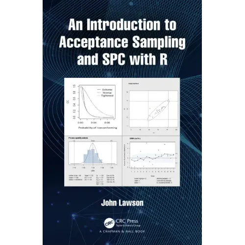 An Introduction to Acceptance Sampling and Spc with R
