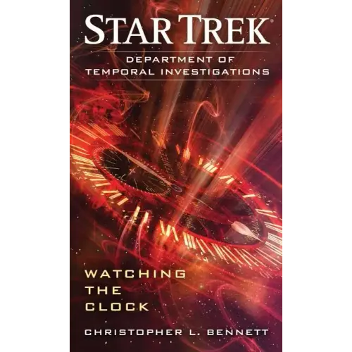 Department of Temporal Investigations: Watching the Clock