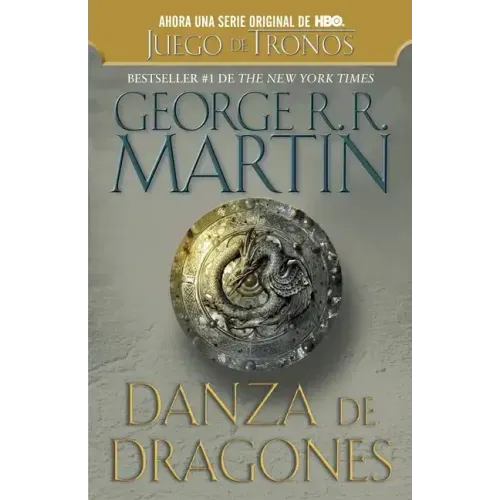 Danza de Dragones / A Dance with Dragons