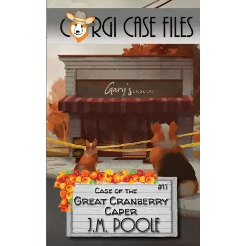 Case of the Great Cranberry Caper