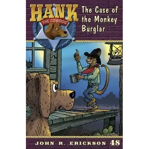 The Case of the Monkey Burglar