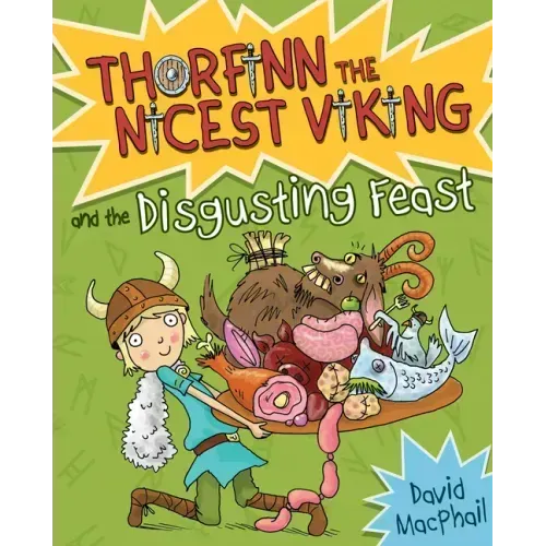 Thorfinn and the Disgusting Feast