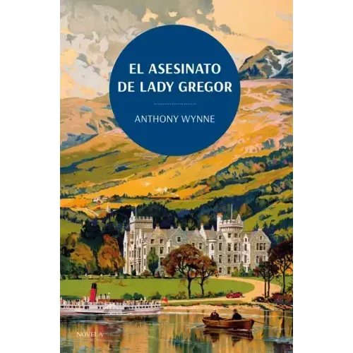 El Asesino de Lady Gregor