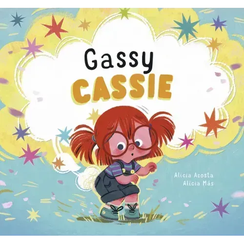 Gassy Cassie