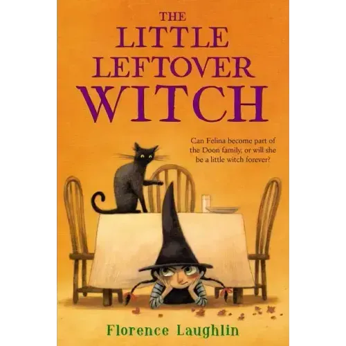 The Little Leftover Witch