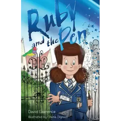 Ruby and the Pen