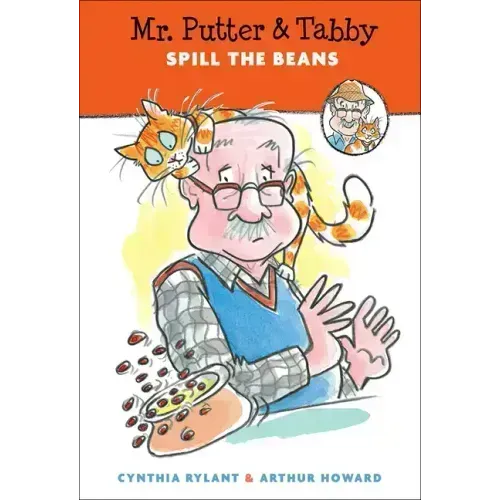 Mr. Putter & Tabby Spill the Beans