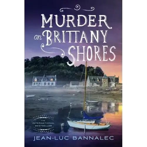 Murder on Brittany Shores: A Mystery