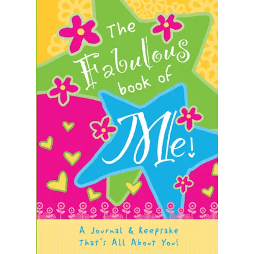 The Fabulous Book of Me!
