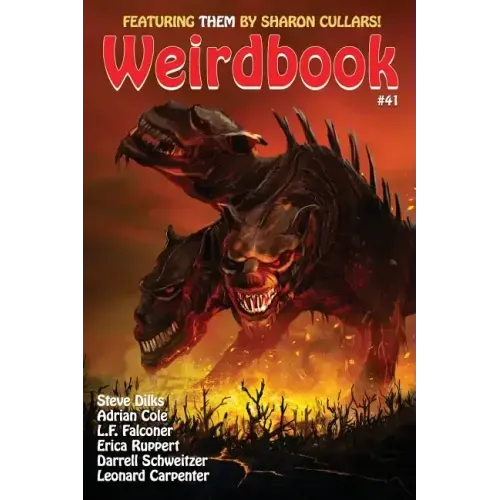 Weirdbook #41