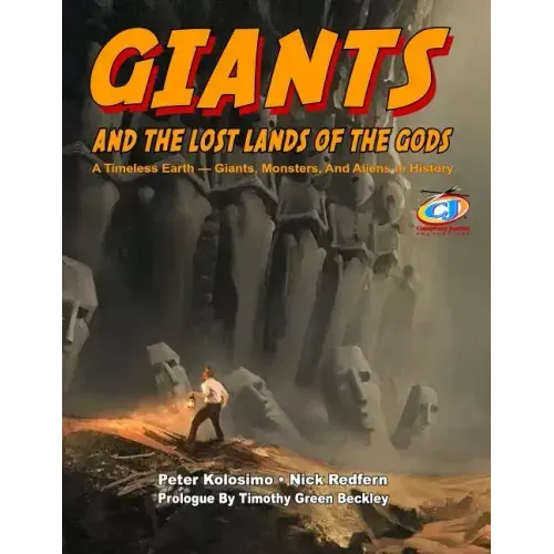 Giants And The Lost Lands Of The Gods