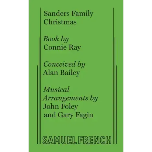 Sanders Family Christmas