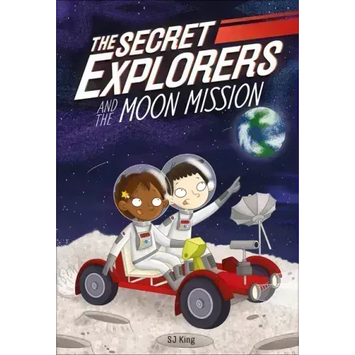The Secret Explorers and the Moon Mission