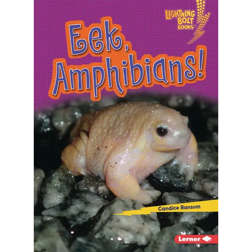 Eek, Amphibians!