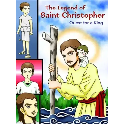 Legend of Saint Christopher