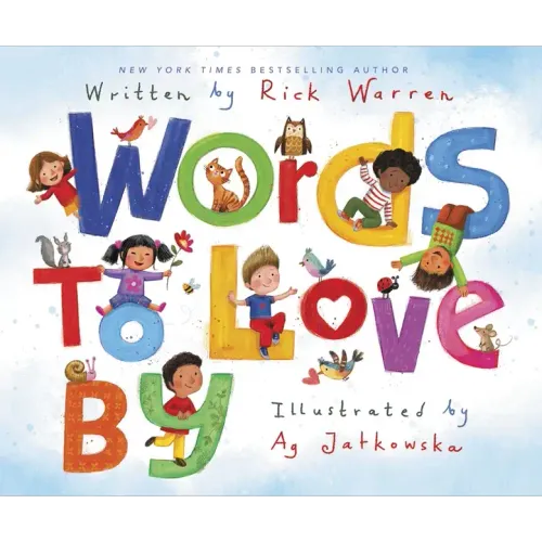 Words to Love by