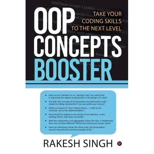 OOP Concepts Booster: Take Your Coding Skills to the Next Level